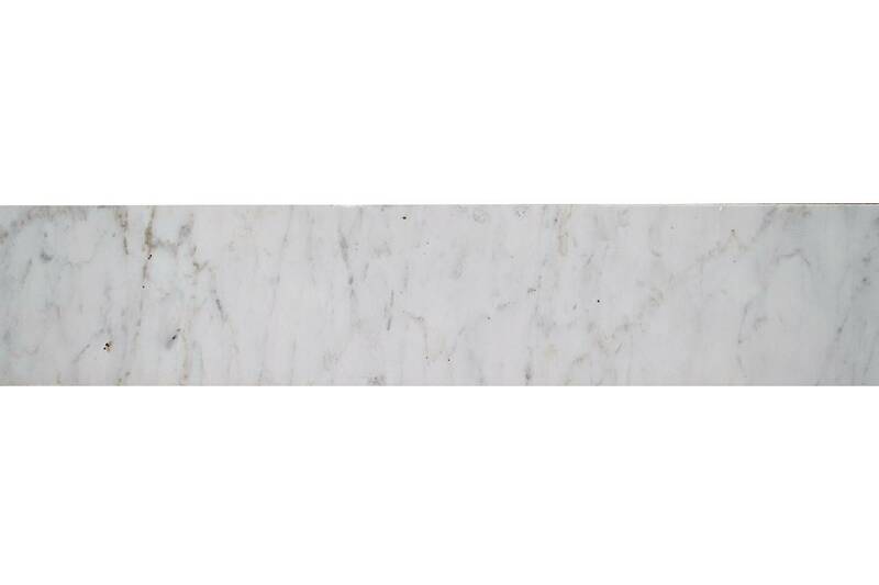 Marmol Blanco Carrara Zoclo De 8Xdif