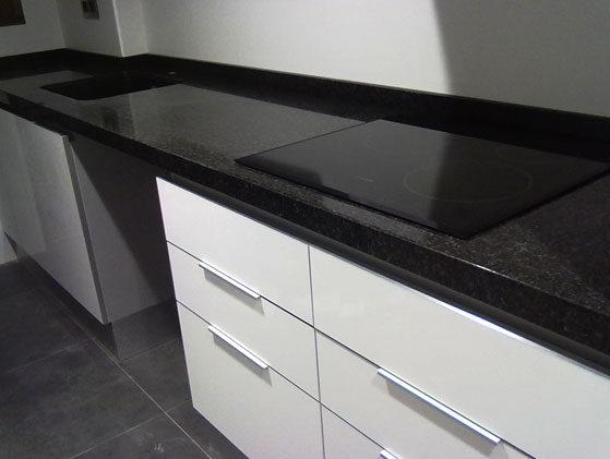 Granito Negro Absoluto Zimbawe Extra