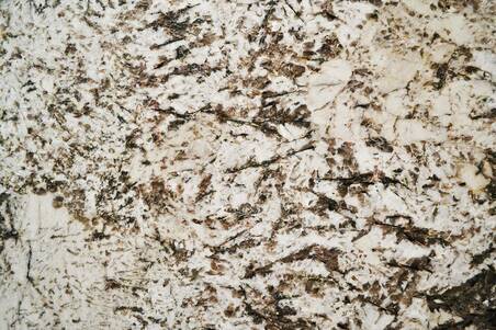 Granito Star White Brushed Lámina