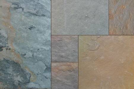 Pizarra Mystique Green Vetada 60X60