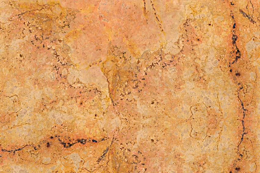 Mármol Travertino Peach.Honed 40.6X1.22X2