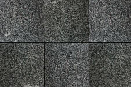 Granito Negro Impala 40X40x1.3