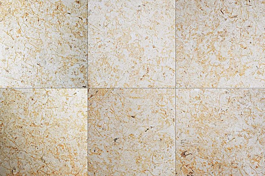 Mármol Crema Del Desierto P/B 50X50x2