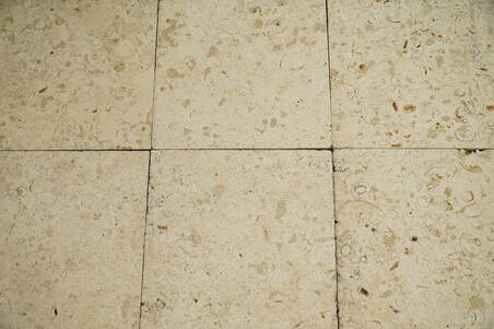 Cantera Fosil Apomazada 30.5X30.5