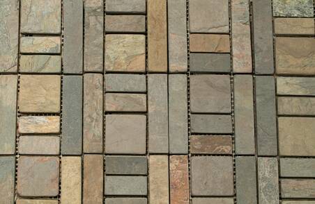 Cenefa Multicolor Bor-117 30X10