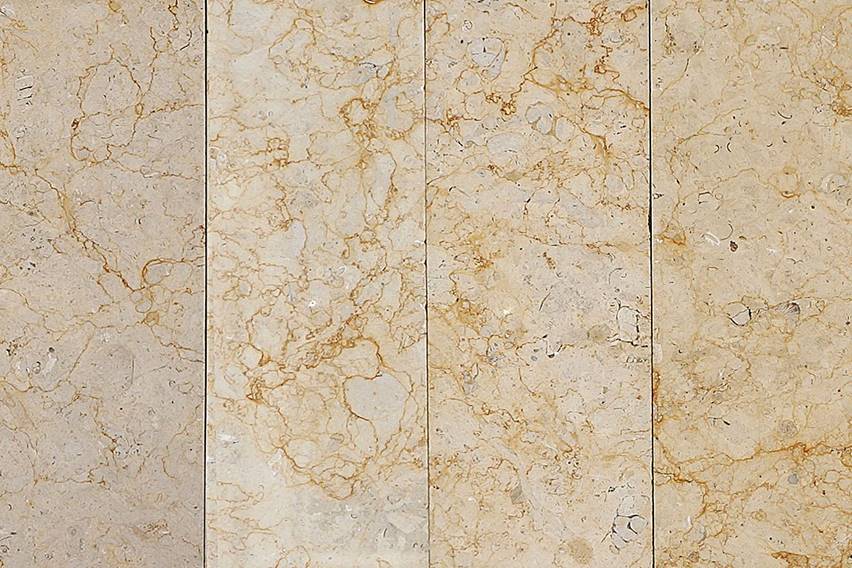 Mármol Crema Del Desierto 15X30.5 P/U