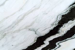 Mármol Panda White Lámina