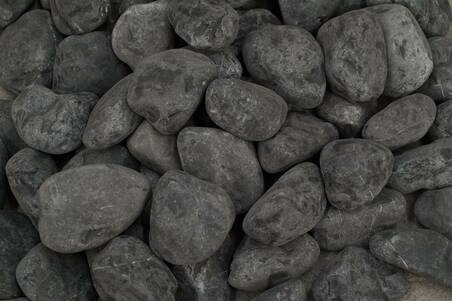 Marbola Negra Chica (20 Kg)