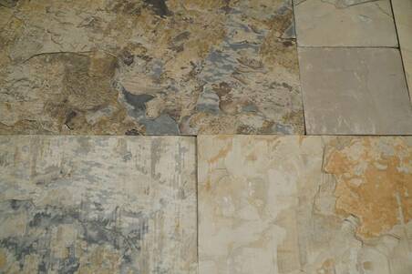 Pizarra Autumn Rustic Patron (72 Cms)