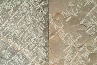 Mármol Santo Tomas 40X40  End.