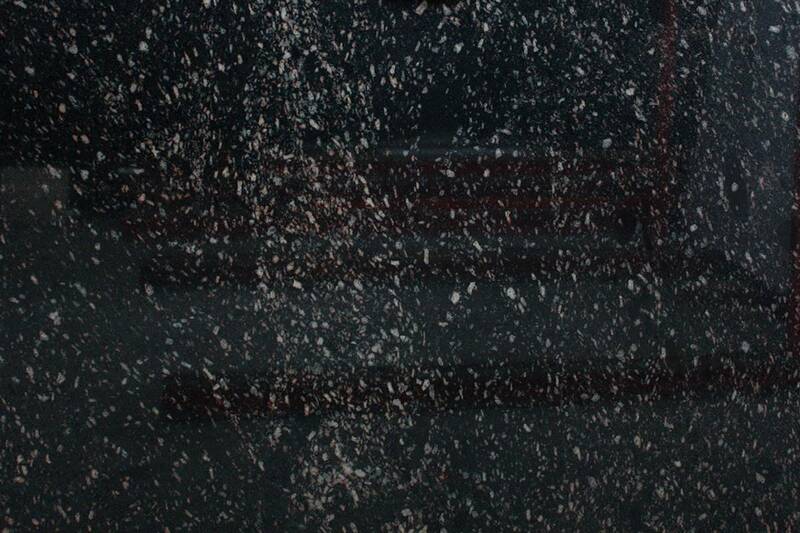 Granito Black Aswan Lámina