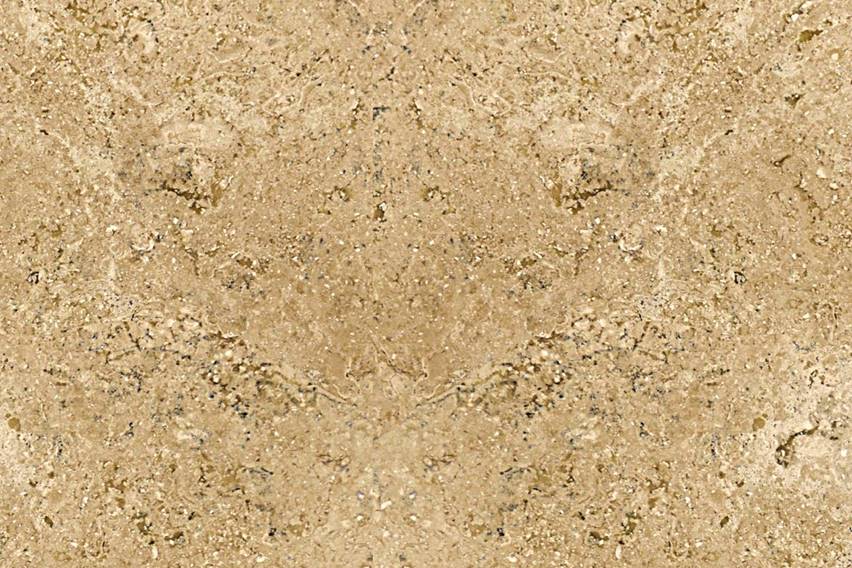 Mármol Travertino Fiorito P/B 1.00X1.00X1