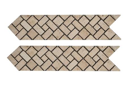 Cenefa Especial Monclova 8X30.5