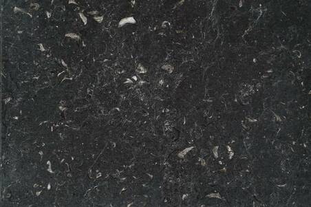 Mármol Negro Caracol 30.5X30.5 Prom