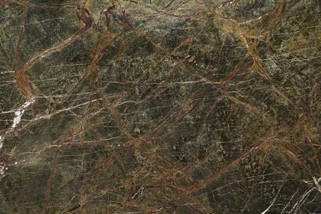 Mármol Forest Green Anticado Lámina