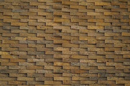 Tapete Picos Travertino Villa Leyva 29X30.5