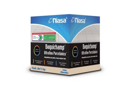 Emboquillador Niasa Almendra Fino 5 Kg