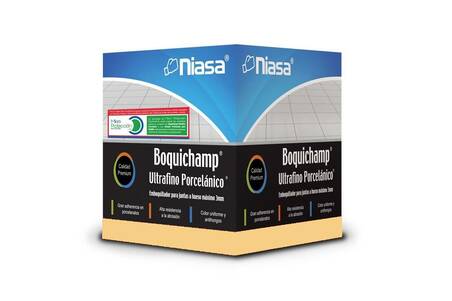 Emboquillador Niasa Adobe Fino 5 Kg