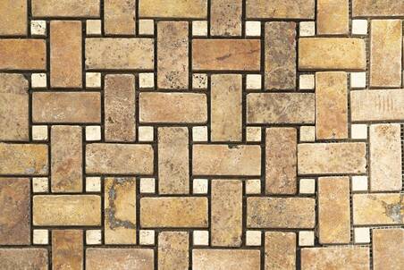 Tapete Basquet Peach-Monclova 33X33