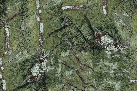 Mármol Forest Green 30.5X30.5