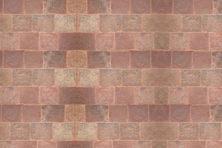 Tezontle Rojo 15Xdif Largos