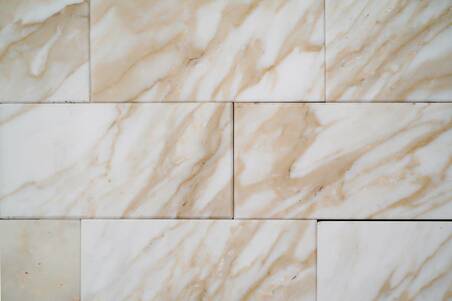 Mármol Calacatta Arabescato Pulido  15 X 7.5 X 1 S/D