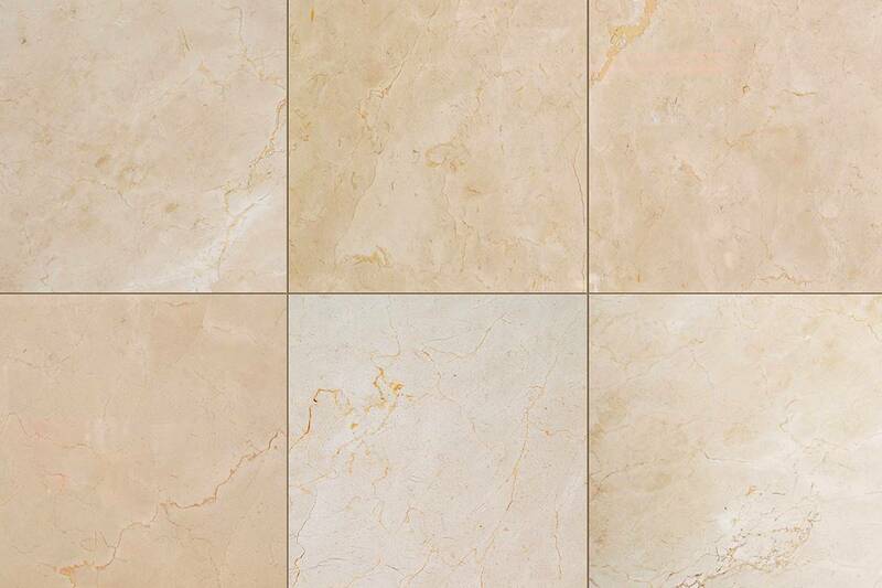 Mármol Crema Marfil Esp Anticado 60X60x2 (Selec)