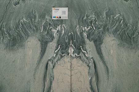 Mármol Verde Luana Lámina