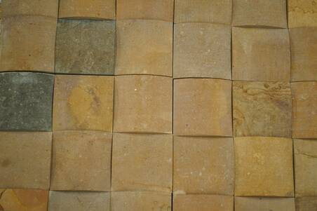 Tapete Mármol Sinai Cambered (10X10)