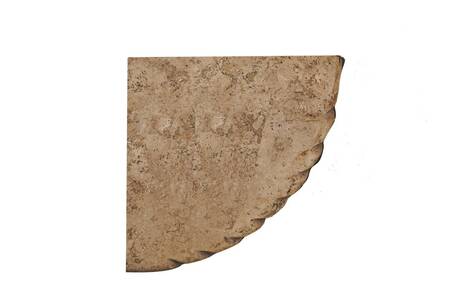 Jabonera Lisa Rope Chocolate