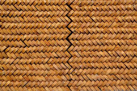 Tapete Crema Valle Trecia Std 26X28.5