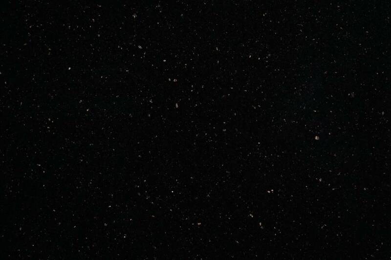 Granito Negro Galaxy Extra Lámina
