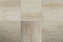 Mármol Travertino Puebla Honed 50X50x1