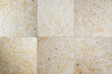 Mármol Crema Del Desierto P/B 30.5X30.5X1