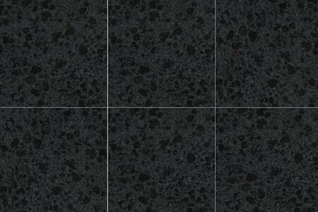 Granito Black Pearl Pulido 60X60x1.5 S/E