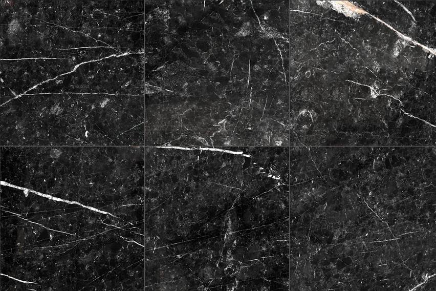 Mármol Negro Sefaradi 40.6X40.6X1