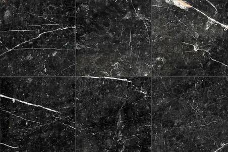 Mármol Negro Sefaradi 40.6X40.6X1