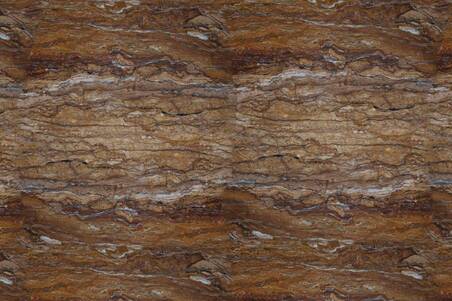 Mármol Travertino Chocolate Honed Lámina