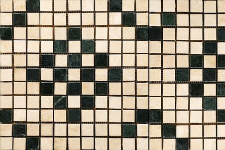 Tapete Tikal-Monclova (2.5X2.5) 30.5X30.5 Mod.5 S/E