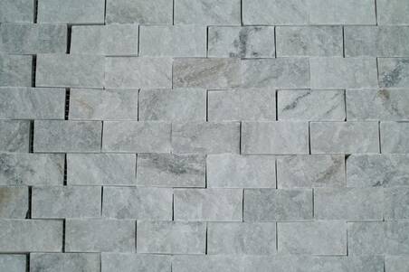 Tapete Ladrillo Blancobego Rustico 30.5X30.5