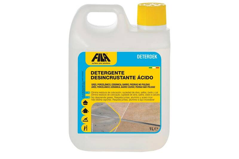 Detergente Desincrustante Acido