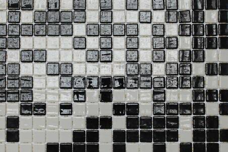 Mosaico Vitreo Minimal 31X46.5 (7 Pzas) S/E