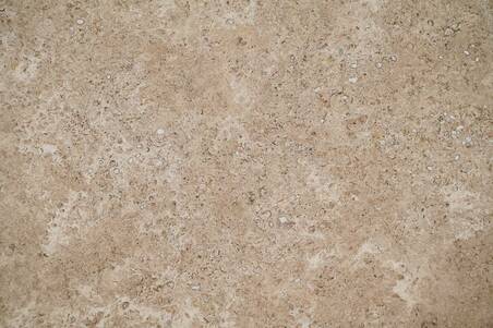 Mármol Travertino Fiorito P/B 60X60x2