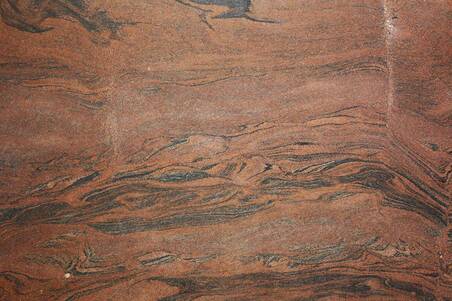 Granito Rojo Veteado Lámina