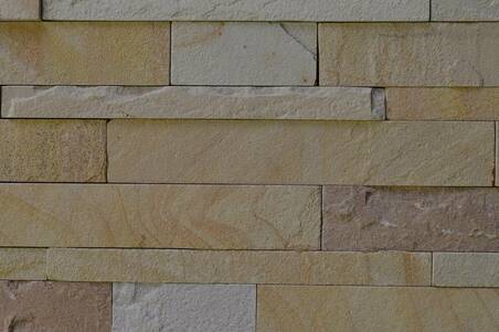 Cuarcita Drifting Sandblasteado Ledgesantone Panels 60X15