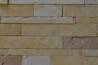 Cuarcita Drifting Sand Ledgestone Panels 60X15