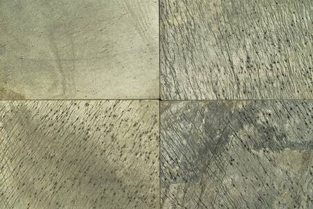 Pizarra Gold Green Pulida 30X30