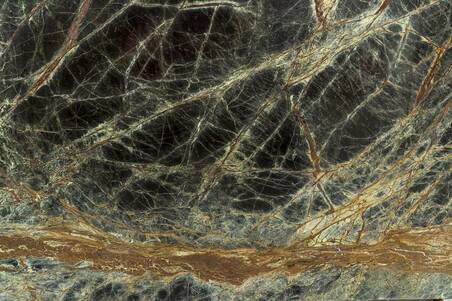 Mármol Forest Green P/B Lámina