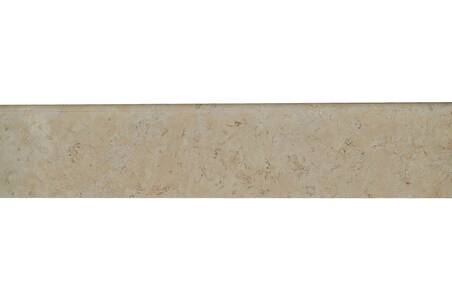 Mármol Crema Del Desierto P/B 10X60x2 C/Boleo