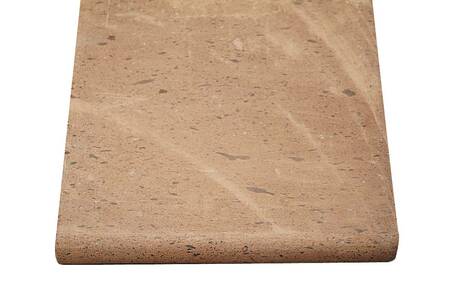 Cantera America Roja Escalon C/B 40X40x4